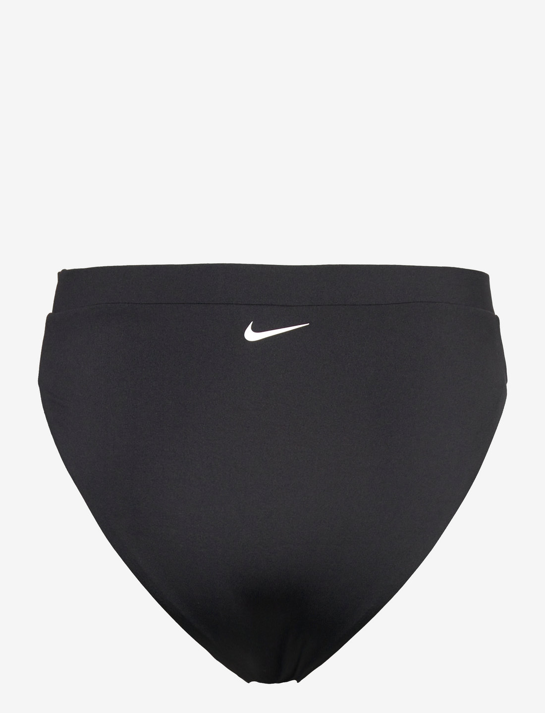 NIKE SWIM - Nike Essential High Waist Bottom - sportsbadetøj - black - 2