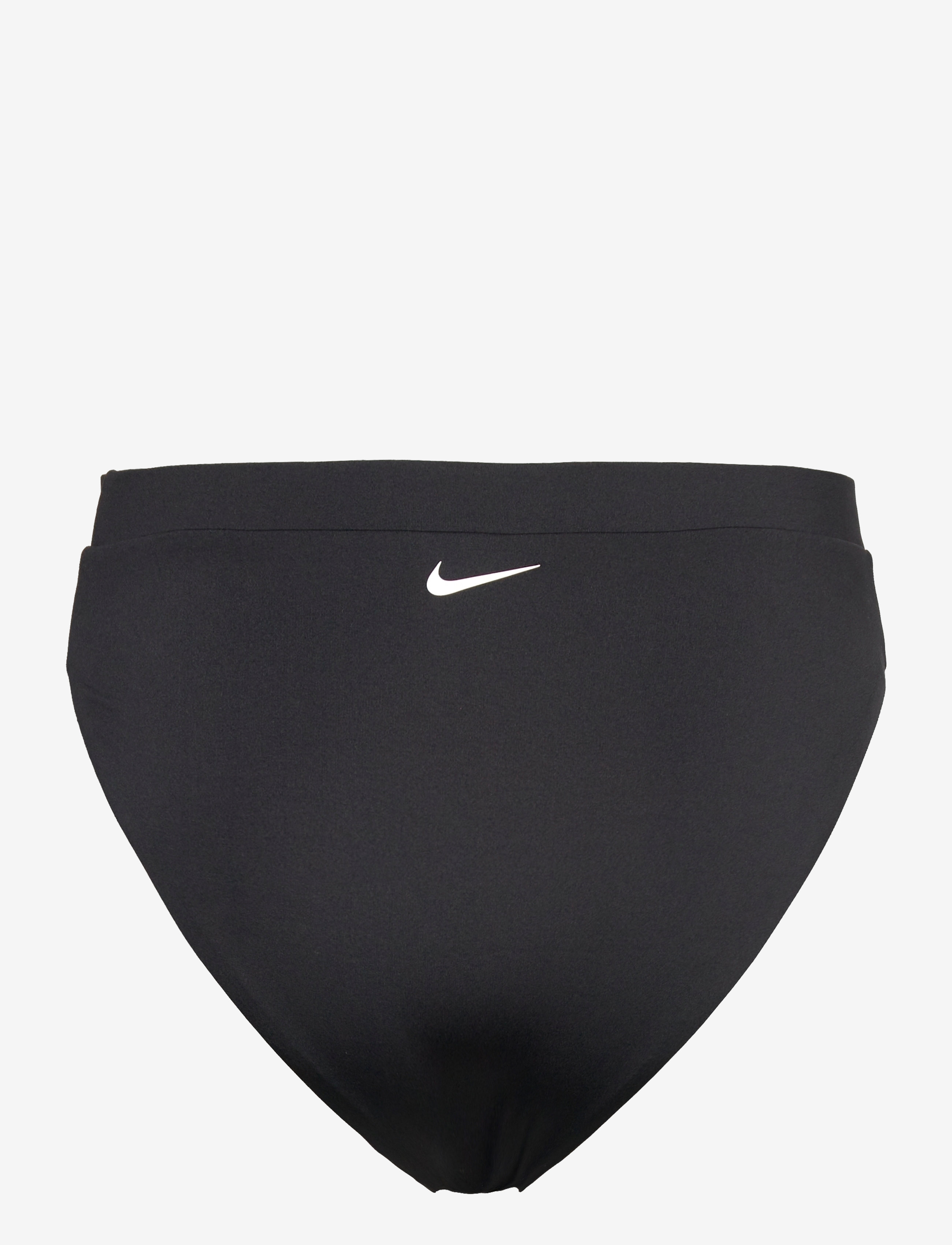 NIKE SWIM - Nike Essential High Waist Bottom - sport-bademode - black - 2
