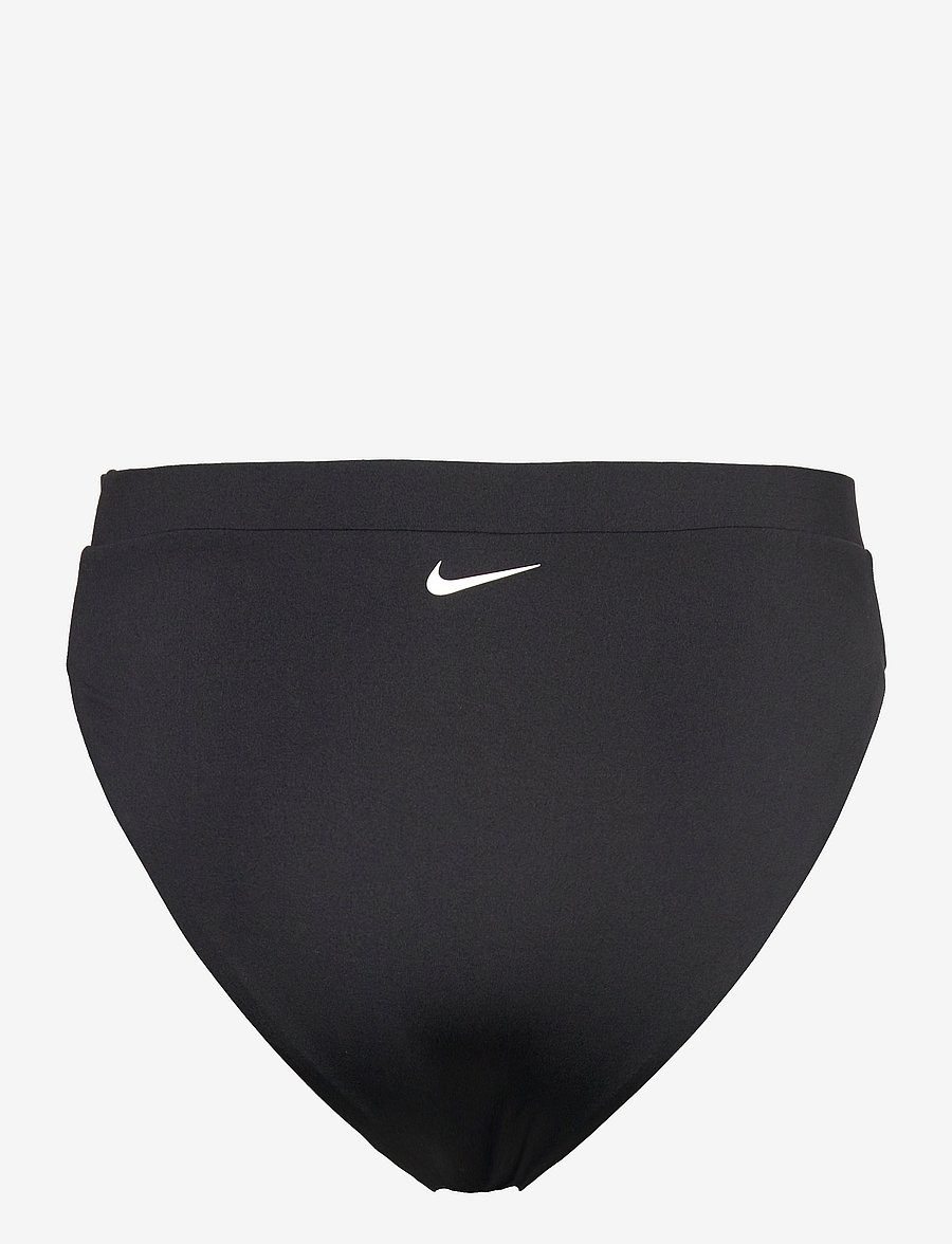 NIKE SWIM - Nike Essential High Waist Bottom - sports swimwear - black - 2