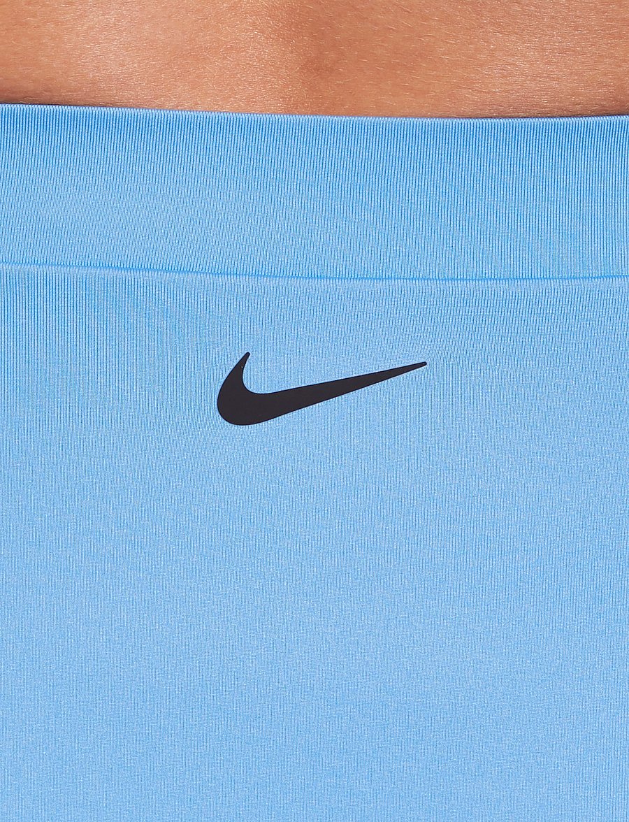 NIKE SWIM - Nike Essential High Waist Bottom - sports swimwear - university blue - 4