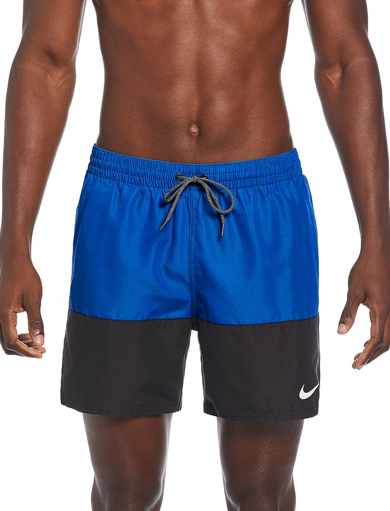NIKE SWIM - Nike Contend Split 5" Volley Short - game royal - 0
