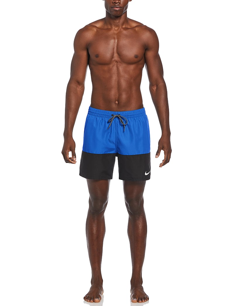 NIKE SWIM - Nike Contend Split 5" Volley Short - game royal - 4