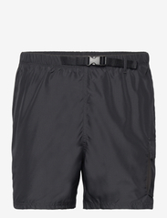 Nike M 5" Volley Short Belted - BLACK