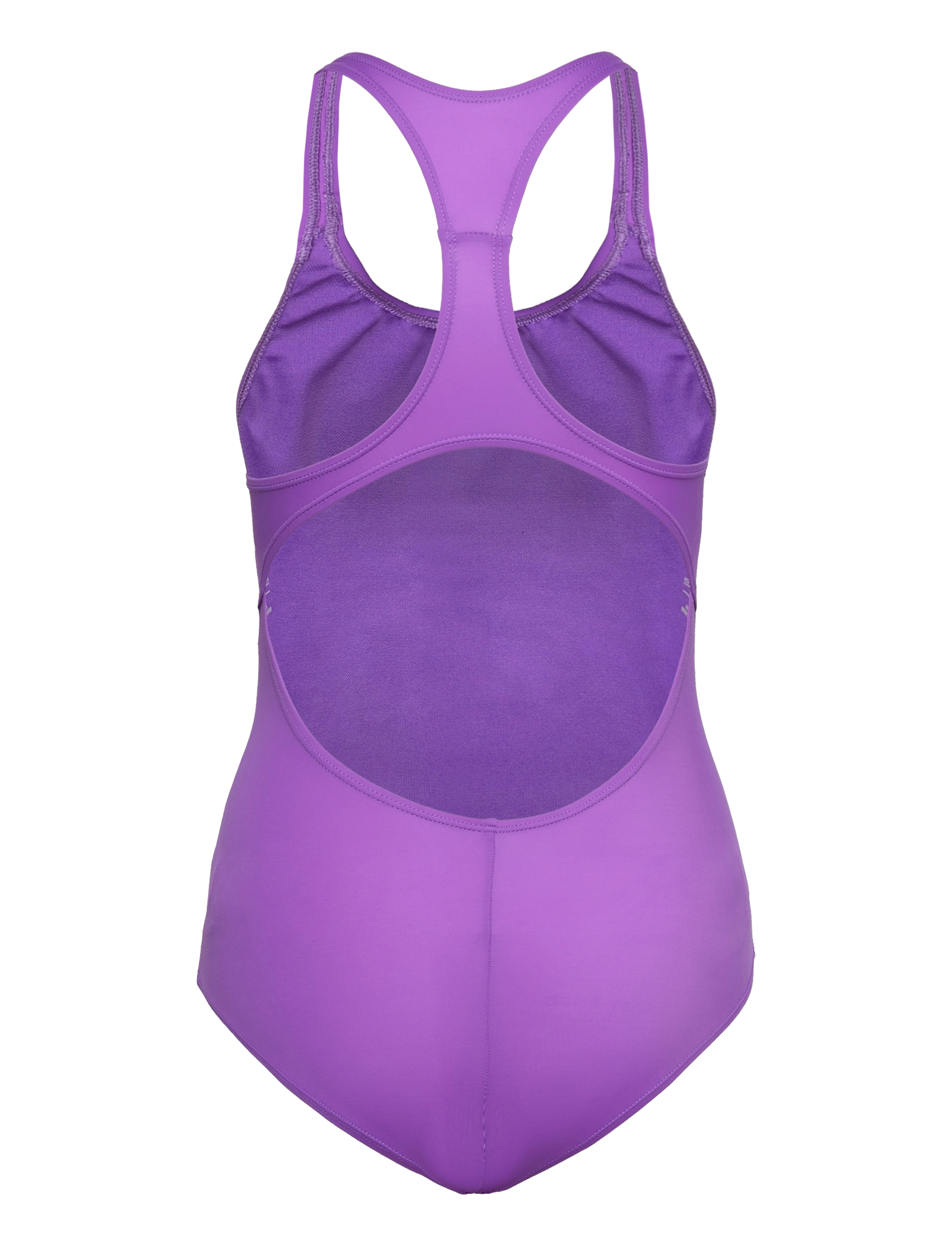 NIKE SWIM - Nike Essential Racerback One Piece - gode sommertilbud - action grape - 1