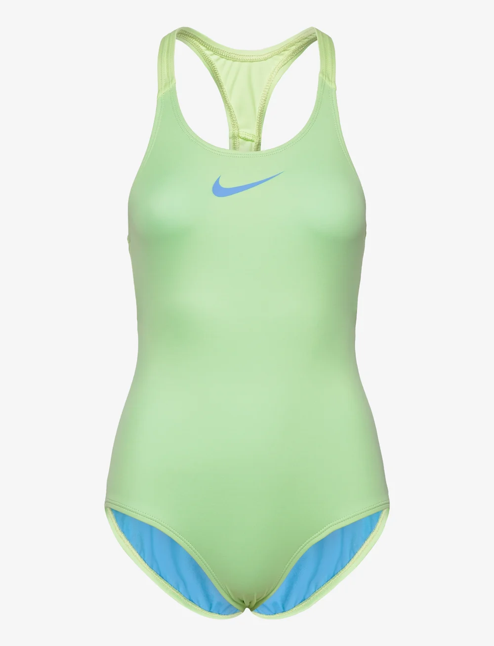 NIKE SWIM - Nike Essential Racerback One Piece - badedragter - barely volt - 0