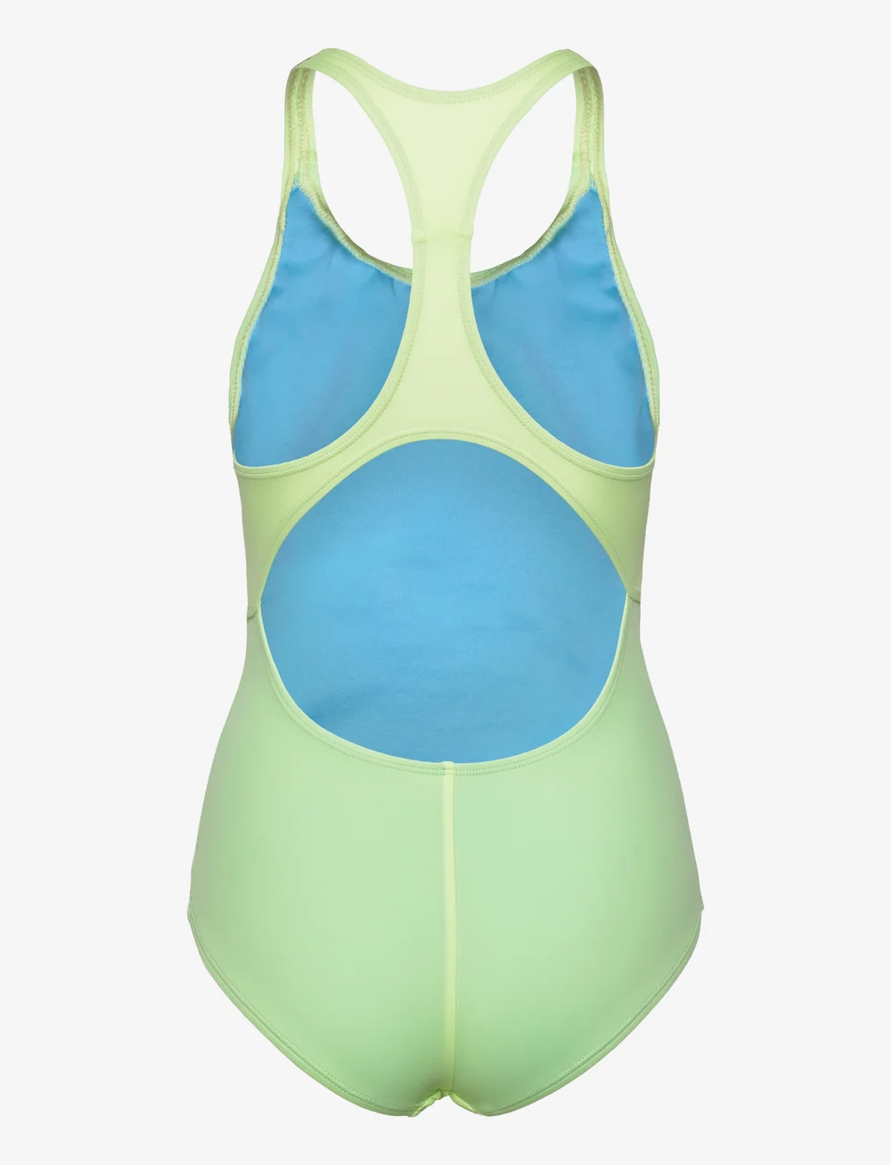 NIKE SWIM - Nike Essential Racerback One Piece - badedragter - barely volt - 1