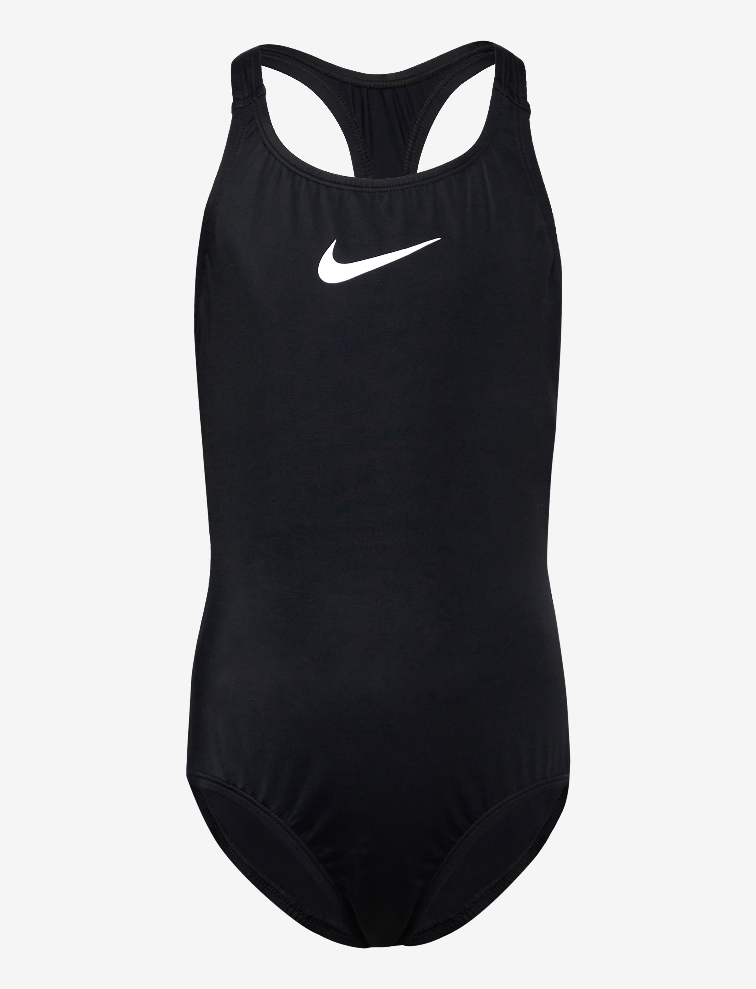 NIKE SWIM Nike Essential Racerback One Piece, 140-150, Sport, Schwarz - Swimsuits, Kinder