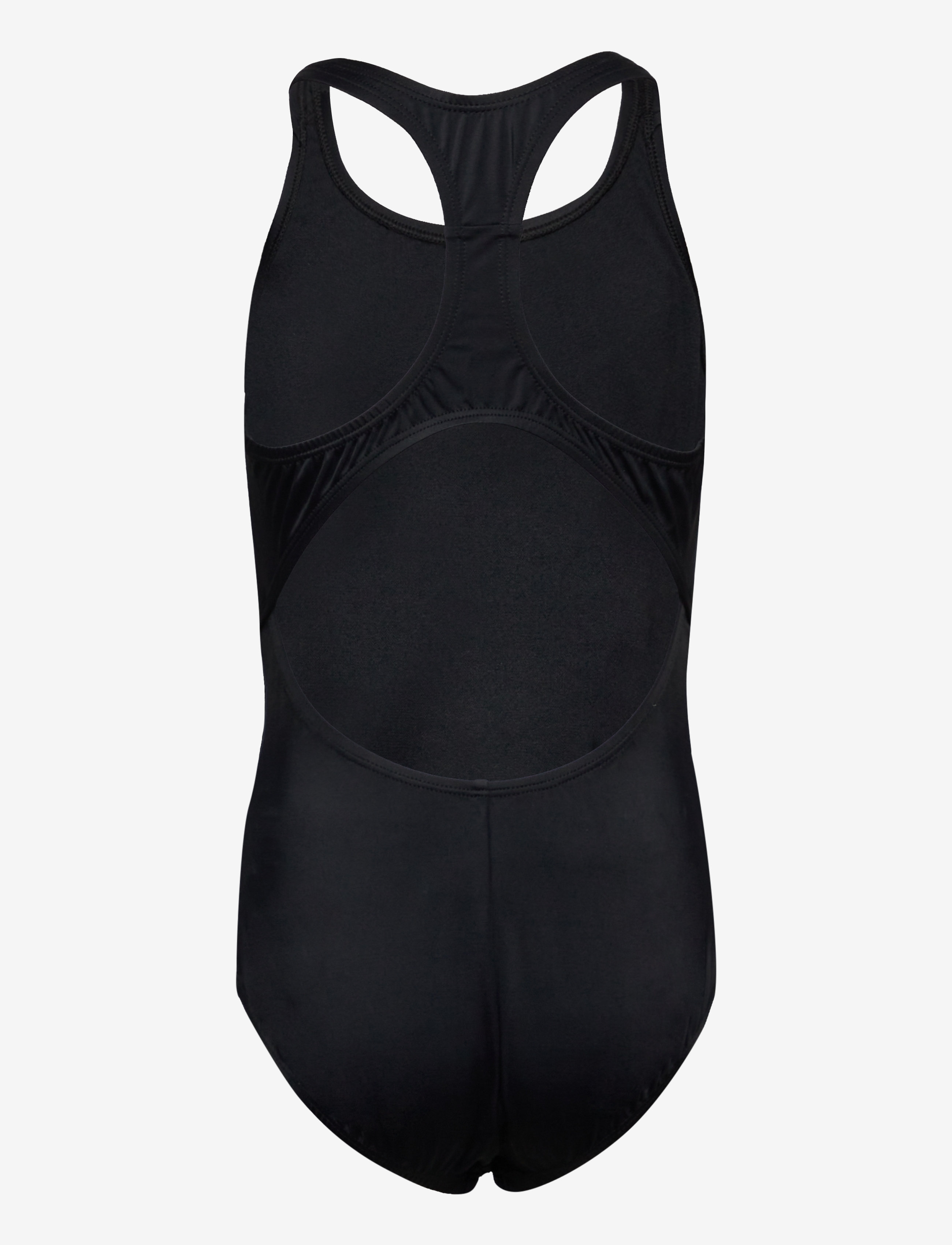 NIKE SWIM - Nike Essential Racerback One Piece - badeanzüge - black - 1
