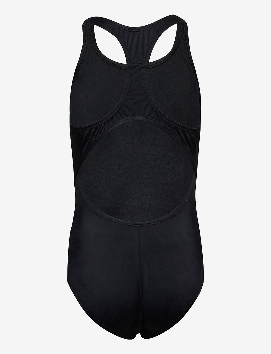 NIKE SWIM - Nike Essential Racerback One Piece - baddräkter - black - 1