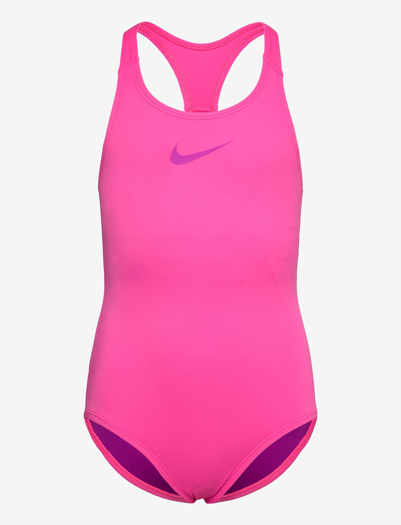 NIKE SWIM - Nike Essential Racerback One Piece - badedragter - hyper pink - 0