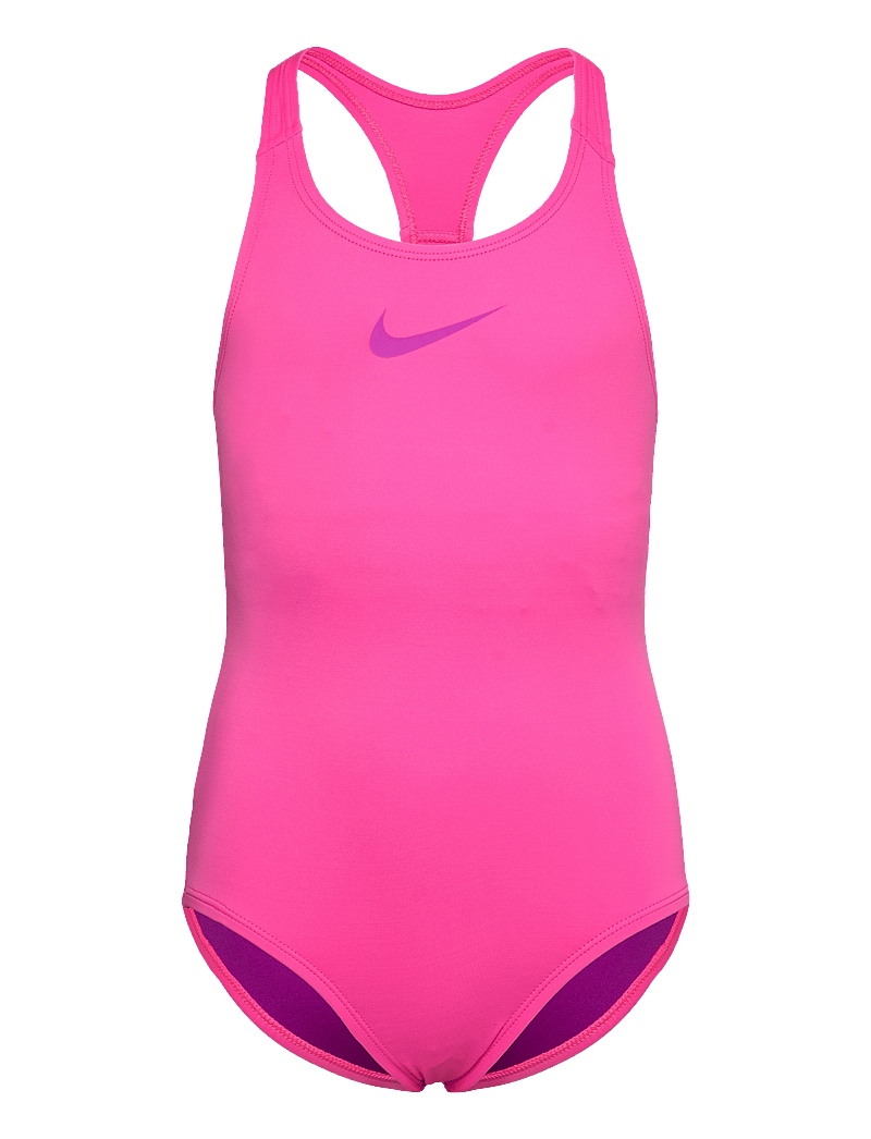 NIKE SWIM - Nike Essential Racerback One Piece - badedragter - hyper pink - 0