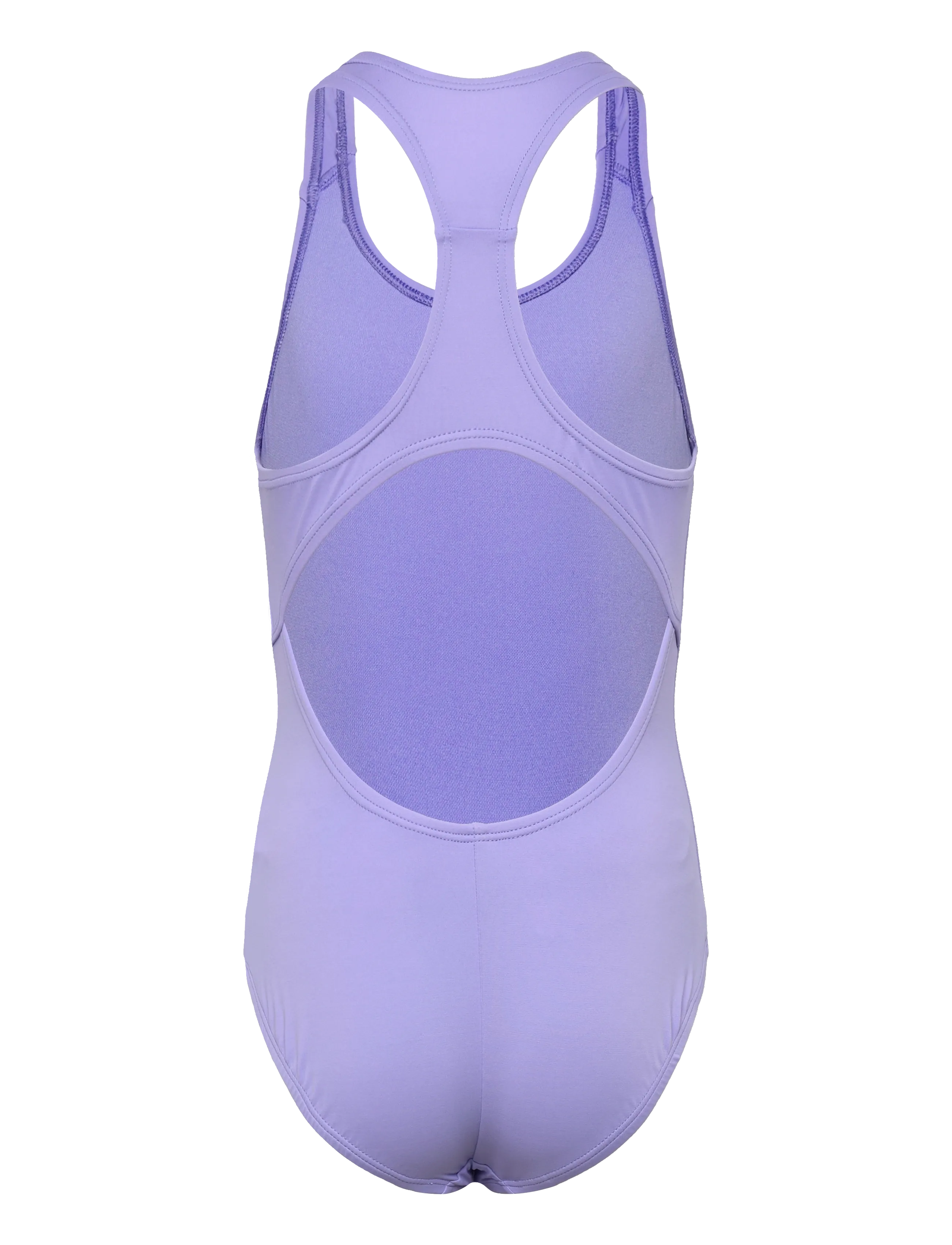 NIKE SWIM - Nike Essential Racerback One Piece - badedragter - light thistle - 1