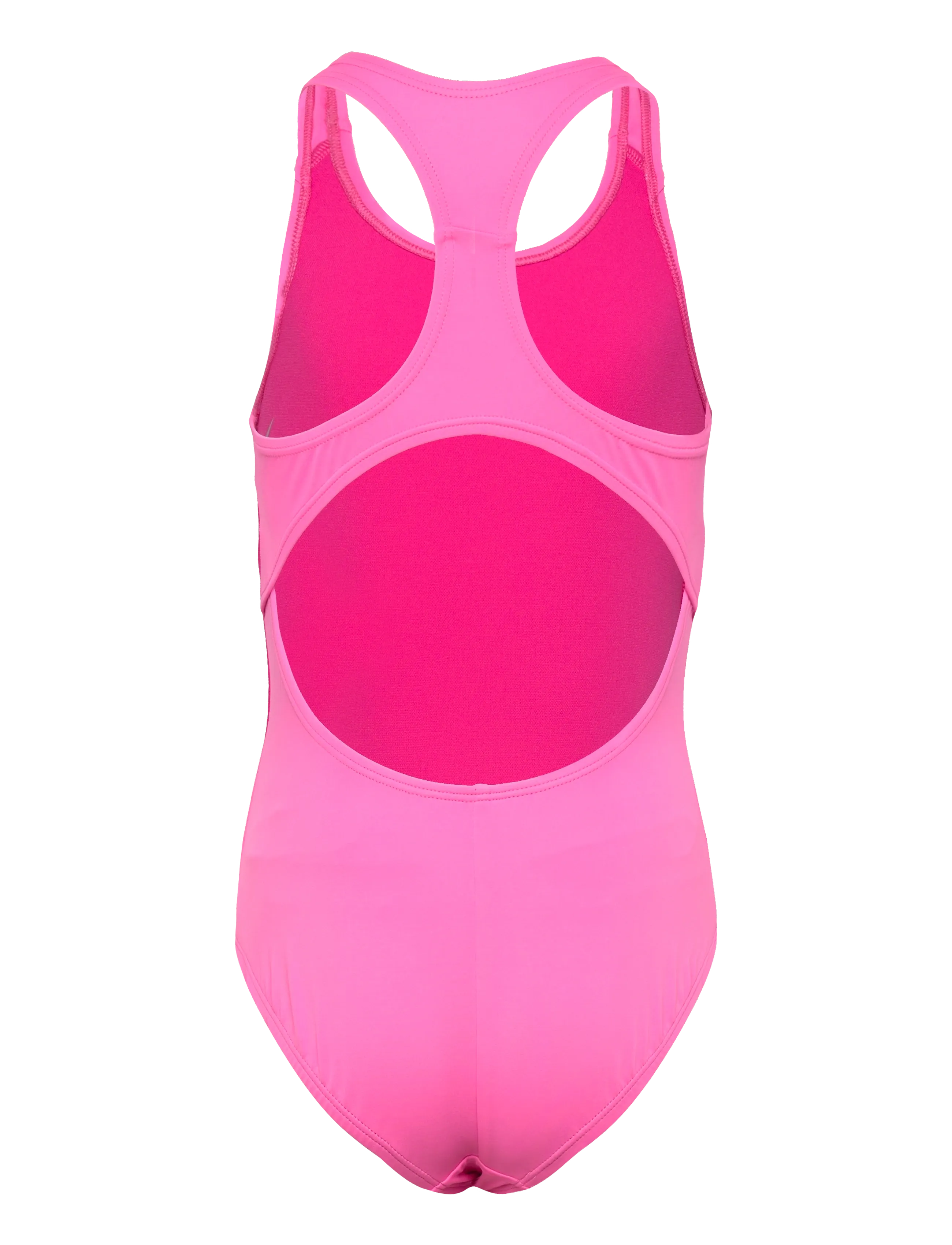 NIKE SWIM - Nike Essential Racerback One Piece - baddräkter - pink glow - 1
