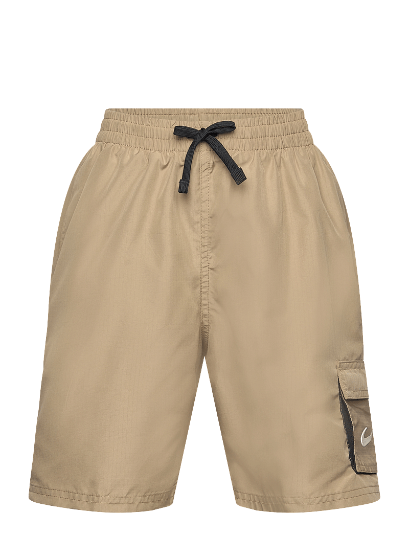 NIKE SWIM - Nike Voyage 6" Volley Short - badbyxor - parachute beige - 0