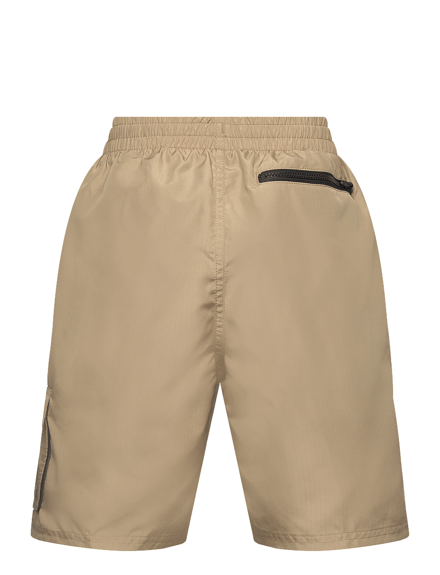 NIKE SWIM - Nike Voyage 6" Volley Short - parachute beige - 1