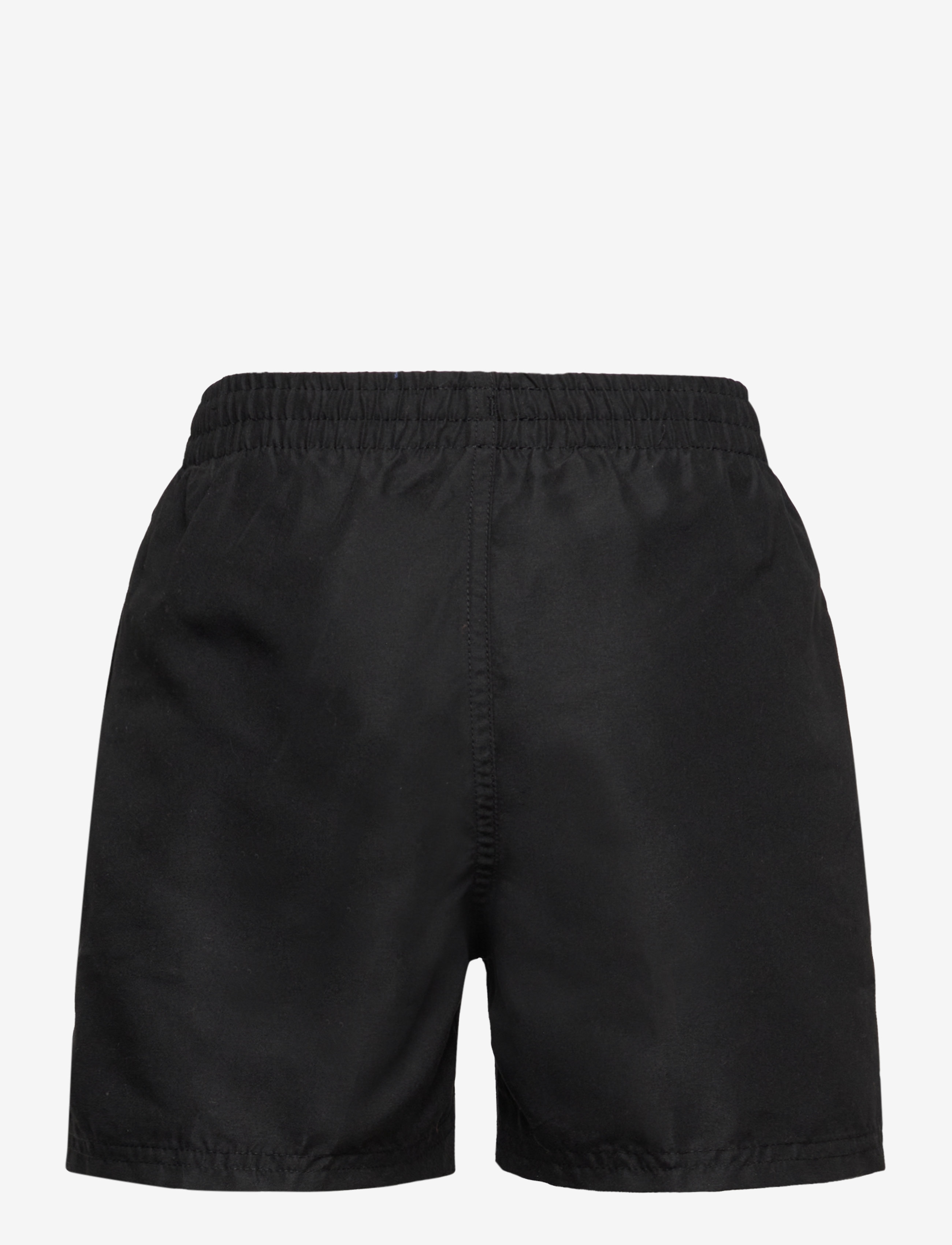 NIKE SWIM - Nike Essential Lap 4" Volley Short - badehosen - black - 1