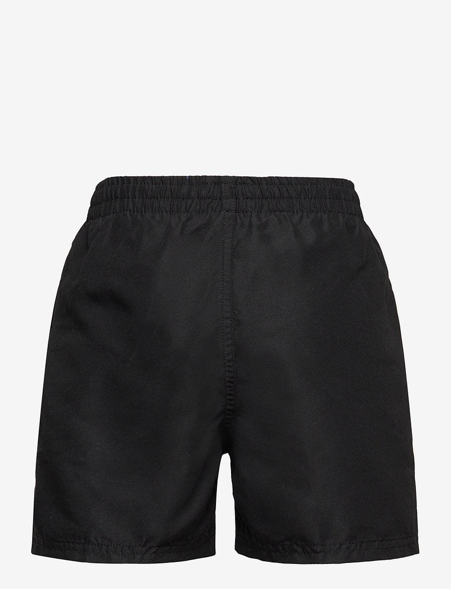 NIKE SWIM - Nike Essential Lap 4" Volley Short - badebukser - black - 1