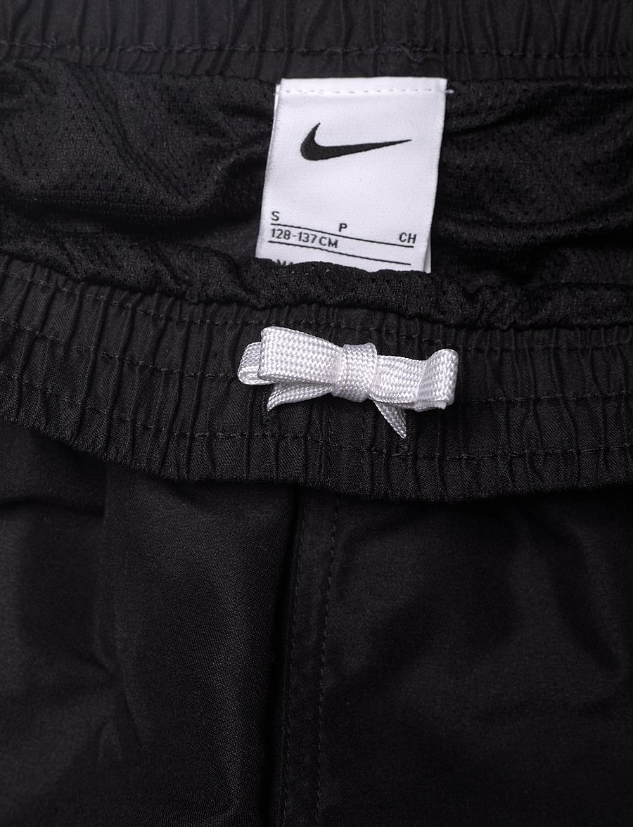 NIKE SWIM - Nike Essential Lap 4" Volley Short - badebukser - black - 2