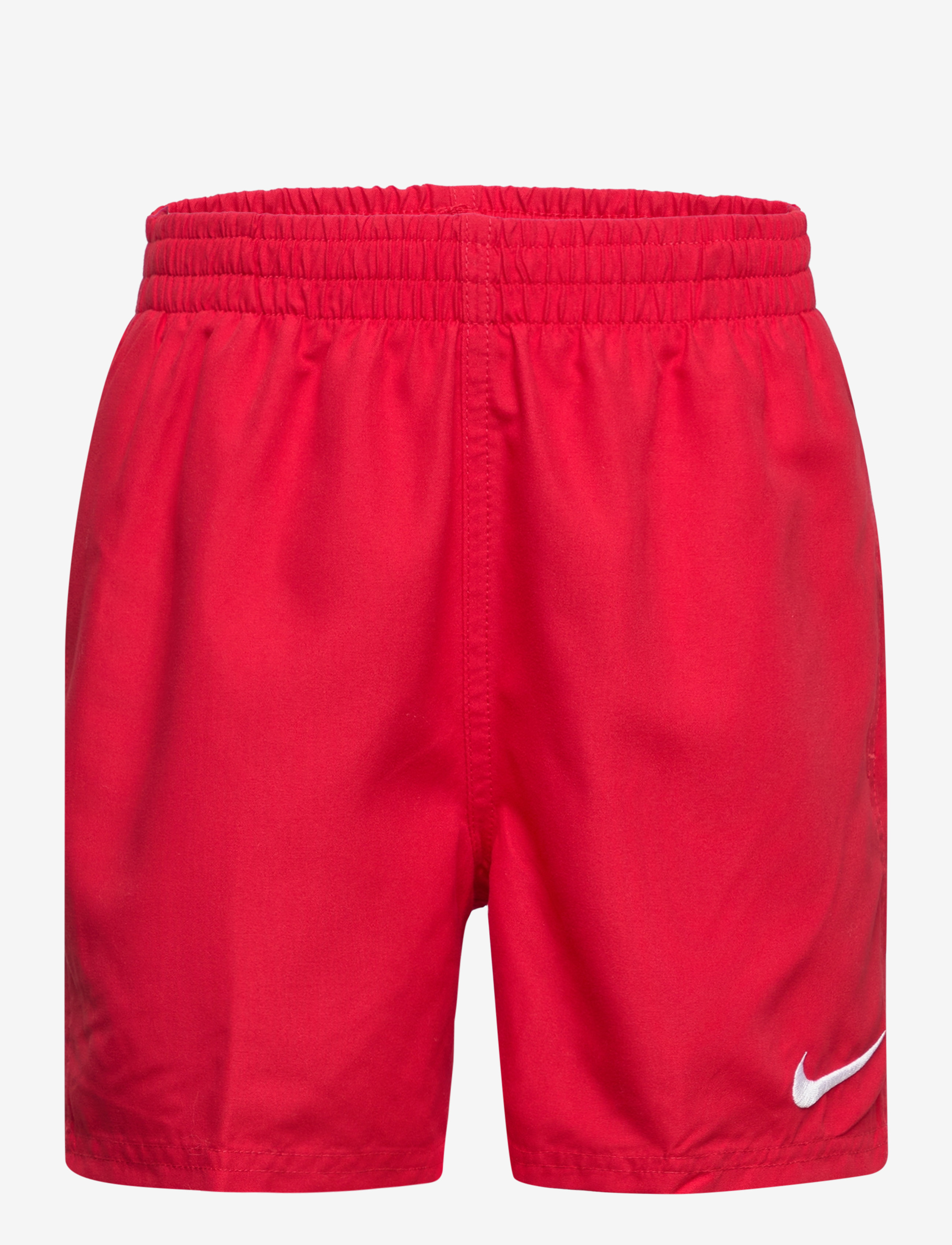 NIKE SWIM Nike Essential Lap 4" Volley Short - Jugendliche 140-182 - UNIVERSITY RED / red
