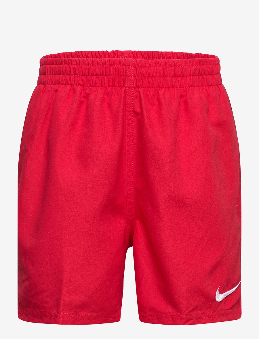 NIKE SWIM - Nike Essential Lap 4" Volley Short - szorty kąpielowe - university red - 0