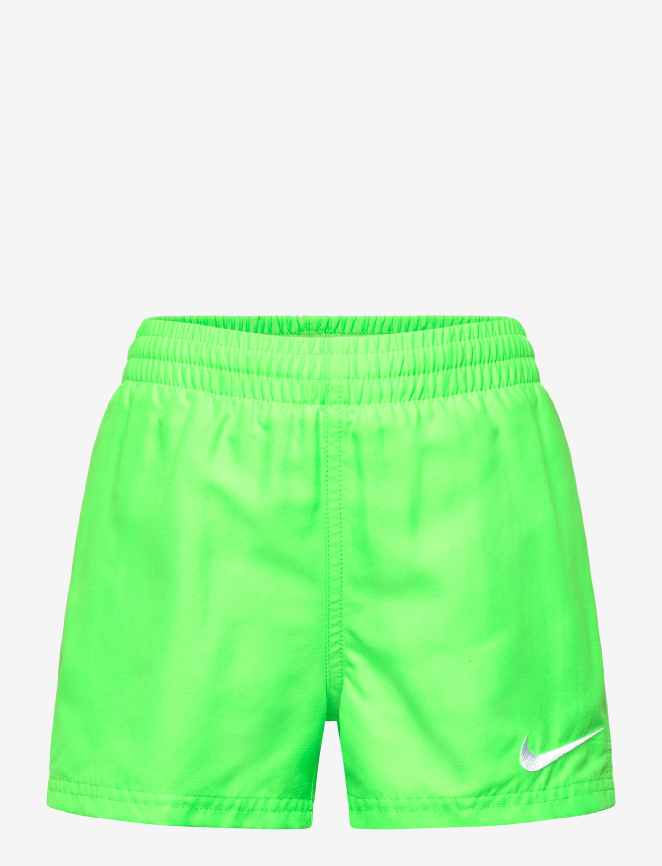 NIKE SWIM - Nike Essential Lap 4" Volley Short - lühikesed ujumispüksid - voltage green - 0