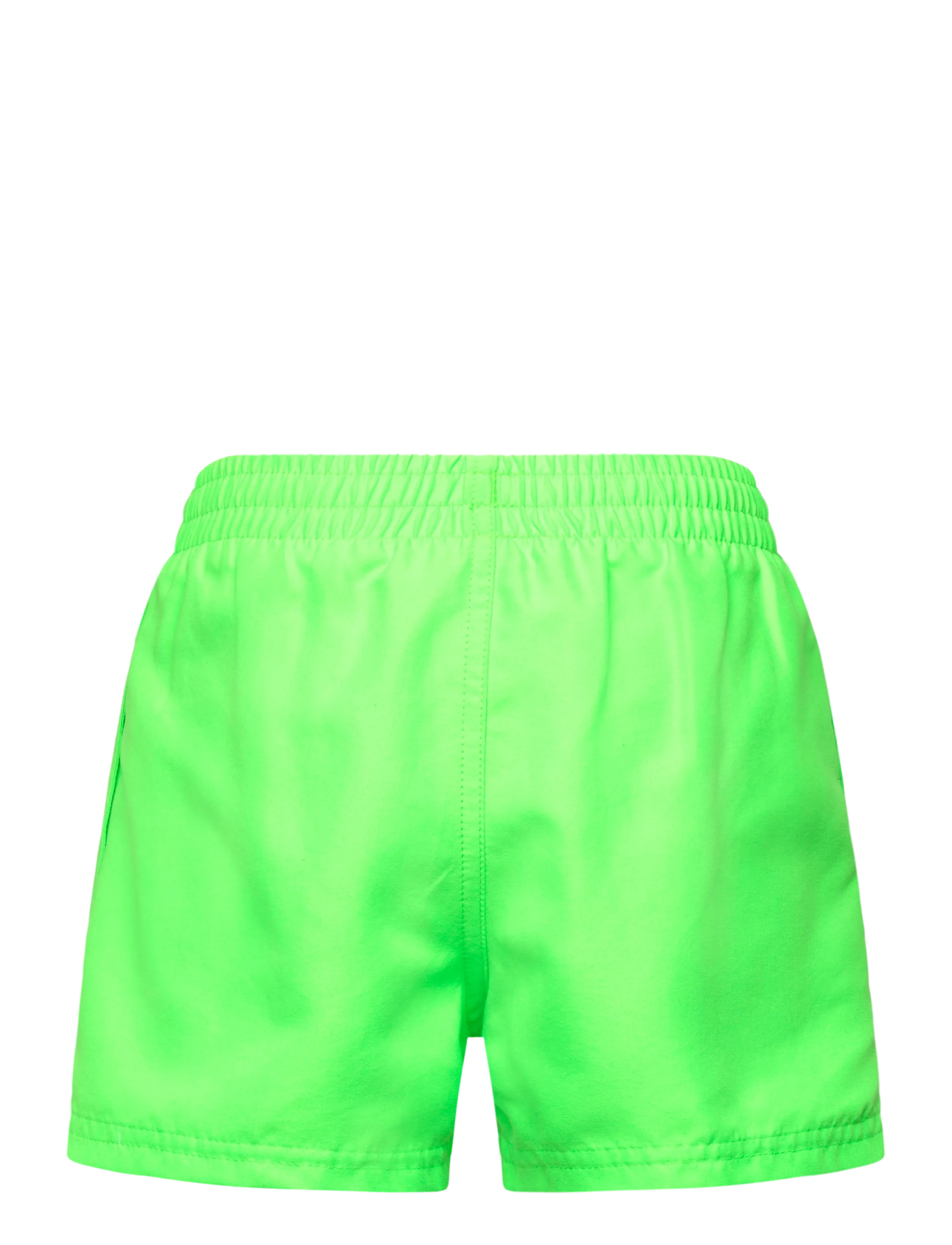 NIKE SWIM - Nike Essential Lap 4" Volley Short - badbyxor - voltage green - 1
