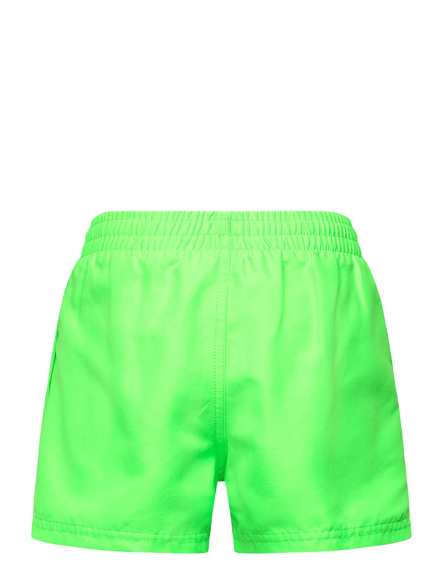 NIKE SWIM - Nike Essential Lap 4" Volley Short - badehosen - voltage green - 1