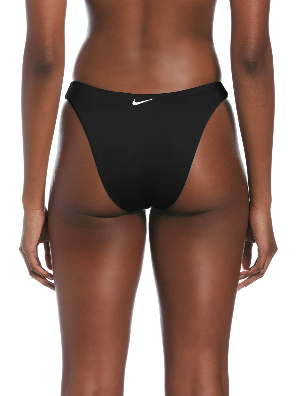 NIKE SWIM - Nike W Sling Bikini Bottom Ess - sportiga badkläder - black - 3