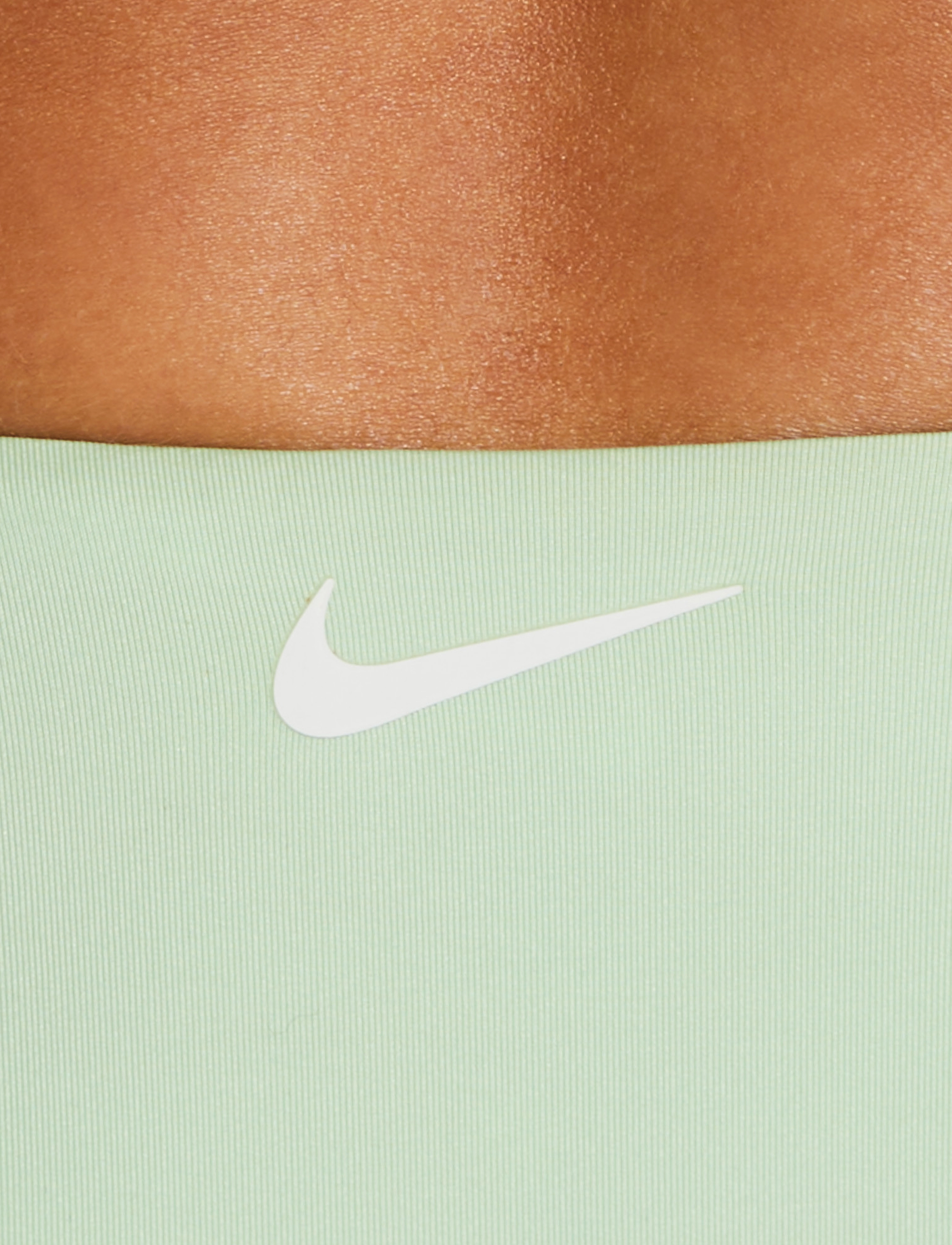 NIKE SWIM - Nike Essential Sling Bikini Bottom - sport-bademode - vapor green - 5