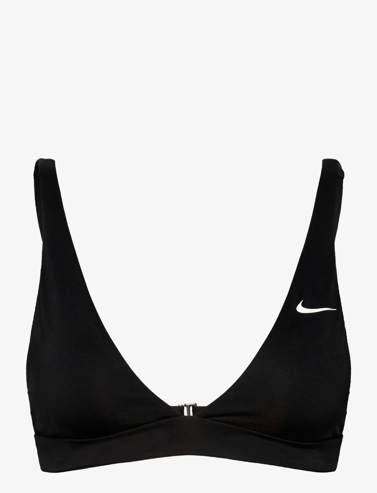 NIKE SWIM - Nike W Bralette Bikini Top - driehoekige bikini - black - 0