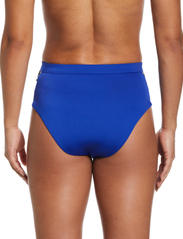 NIKE SWIM - Nike W High Waist Cheeky Bottom - racer blue - 5