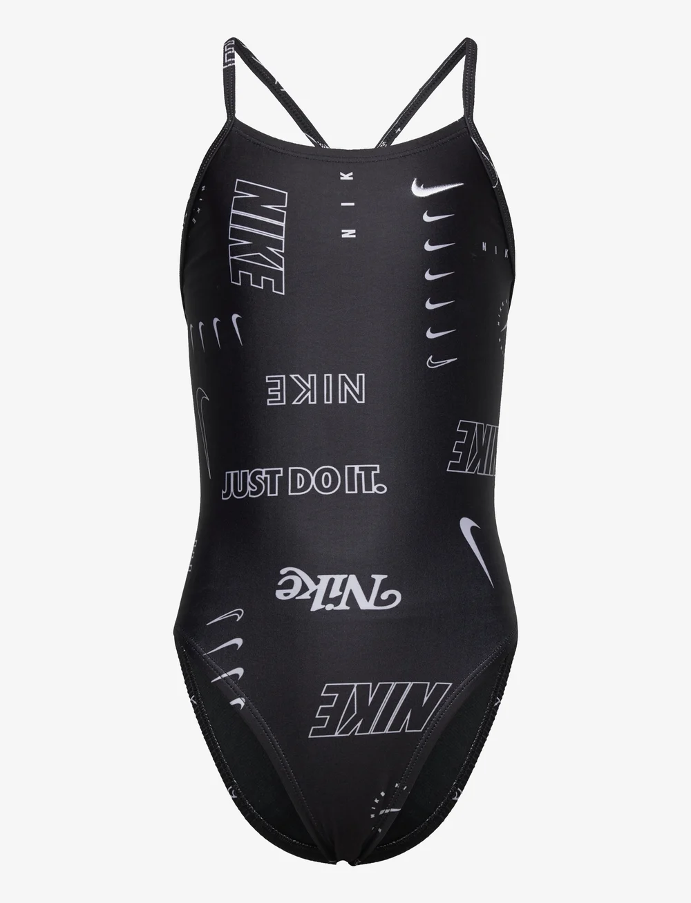 Nike swim top 2 piece