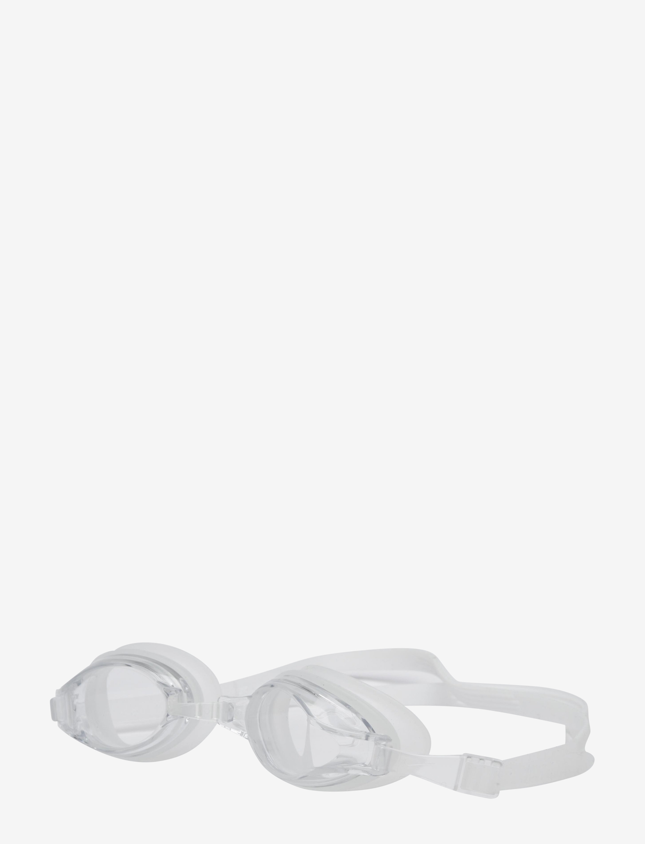 NIKE SWIM - Nike Chrome Goggle - akcesoria do pływania - clear - 1
