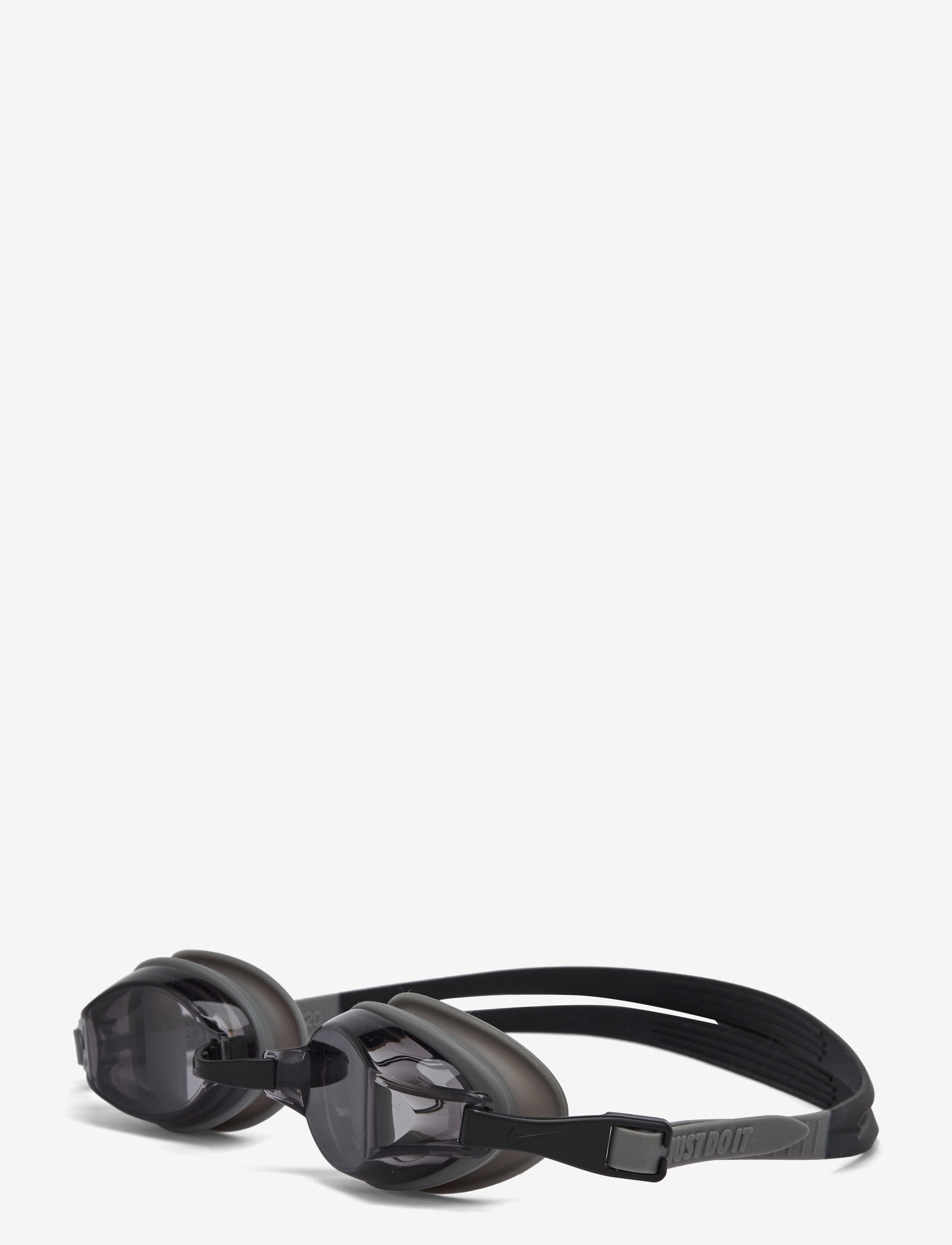 NIKE SWIM - Nike Chrome Goggle - fylgihlutir fyrir sund - lt smoke grey - 1