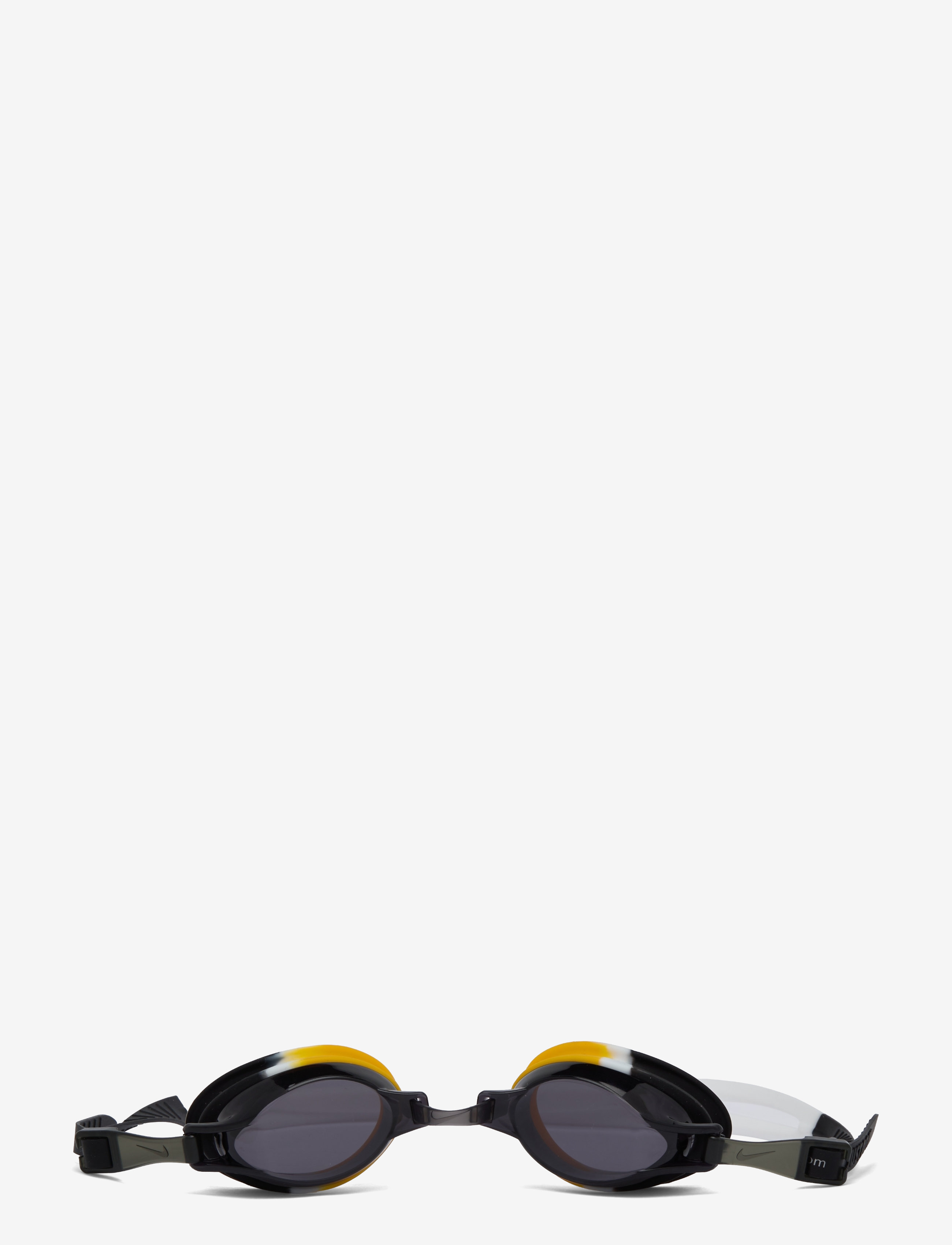 NIKE SWIM Nike Chrome Youth Goggle, One Size, Grey, Sportsudstyr > Svømmetilbehør, Børn