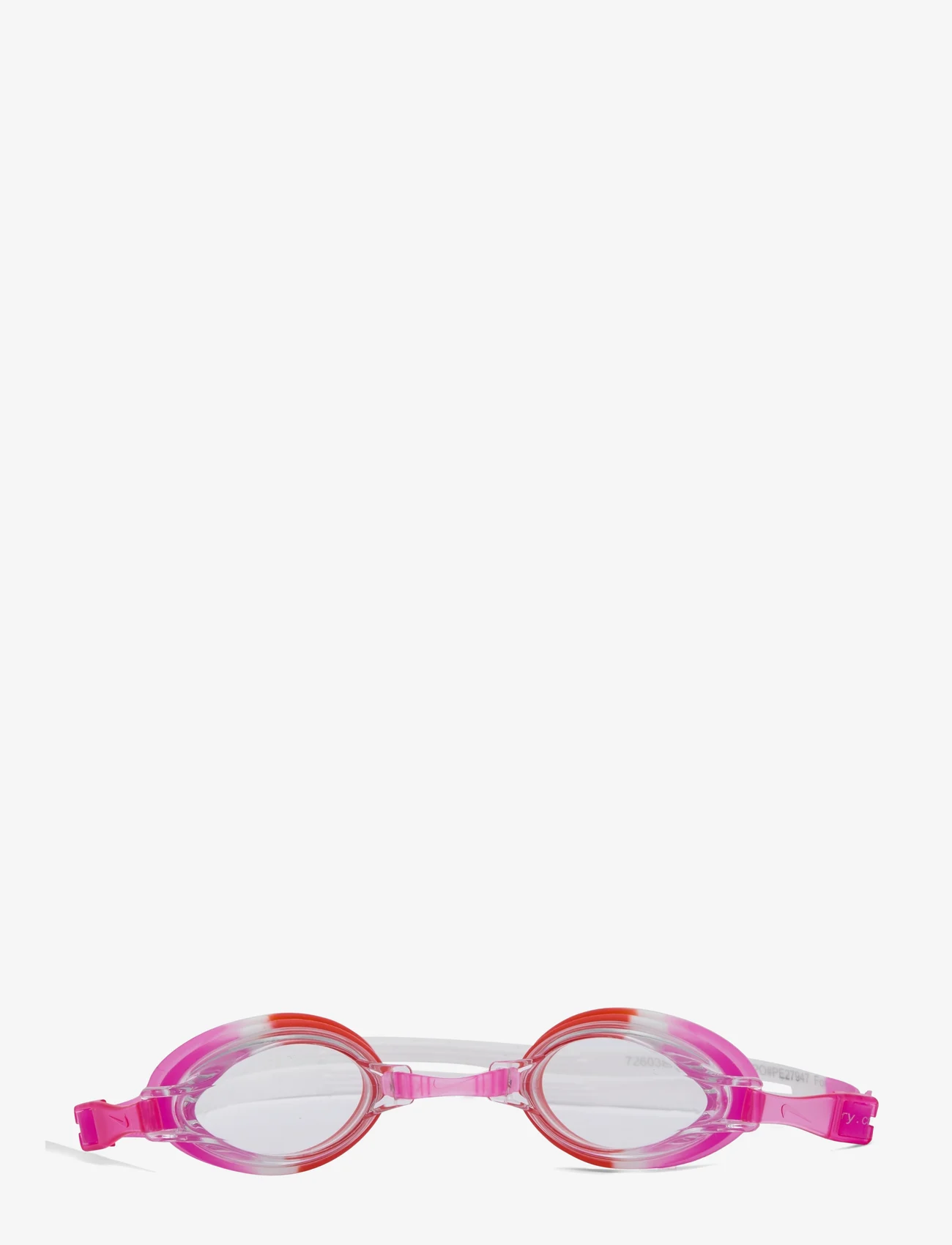 NIKE SWIM - Nike Youth Chrome Goggle - peldēšanas piederumi - pink spell - 0