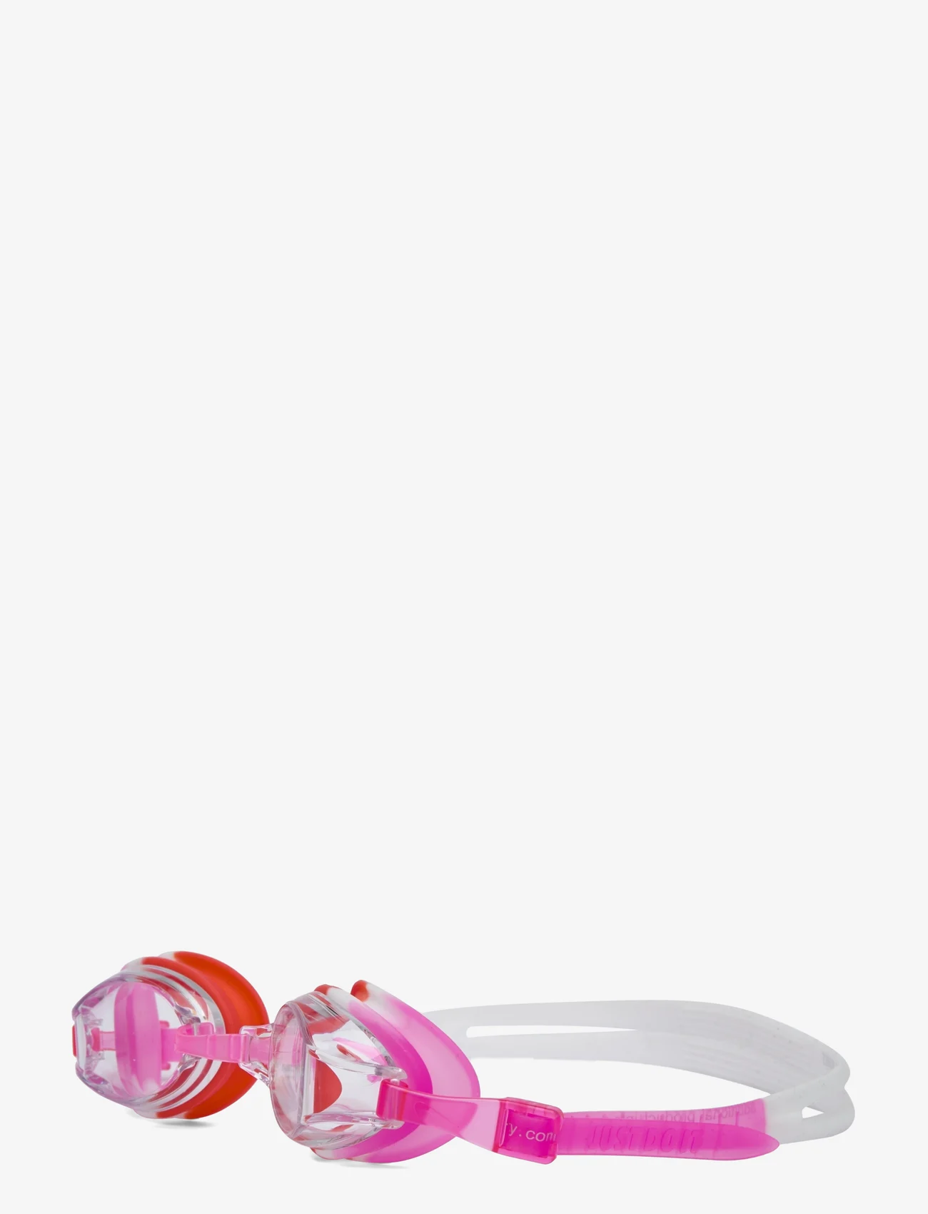 NIKE SWIM - Nike Youth Chrome Goggle - peldēšanas piederumi - pink spell - 1