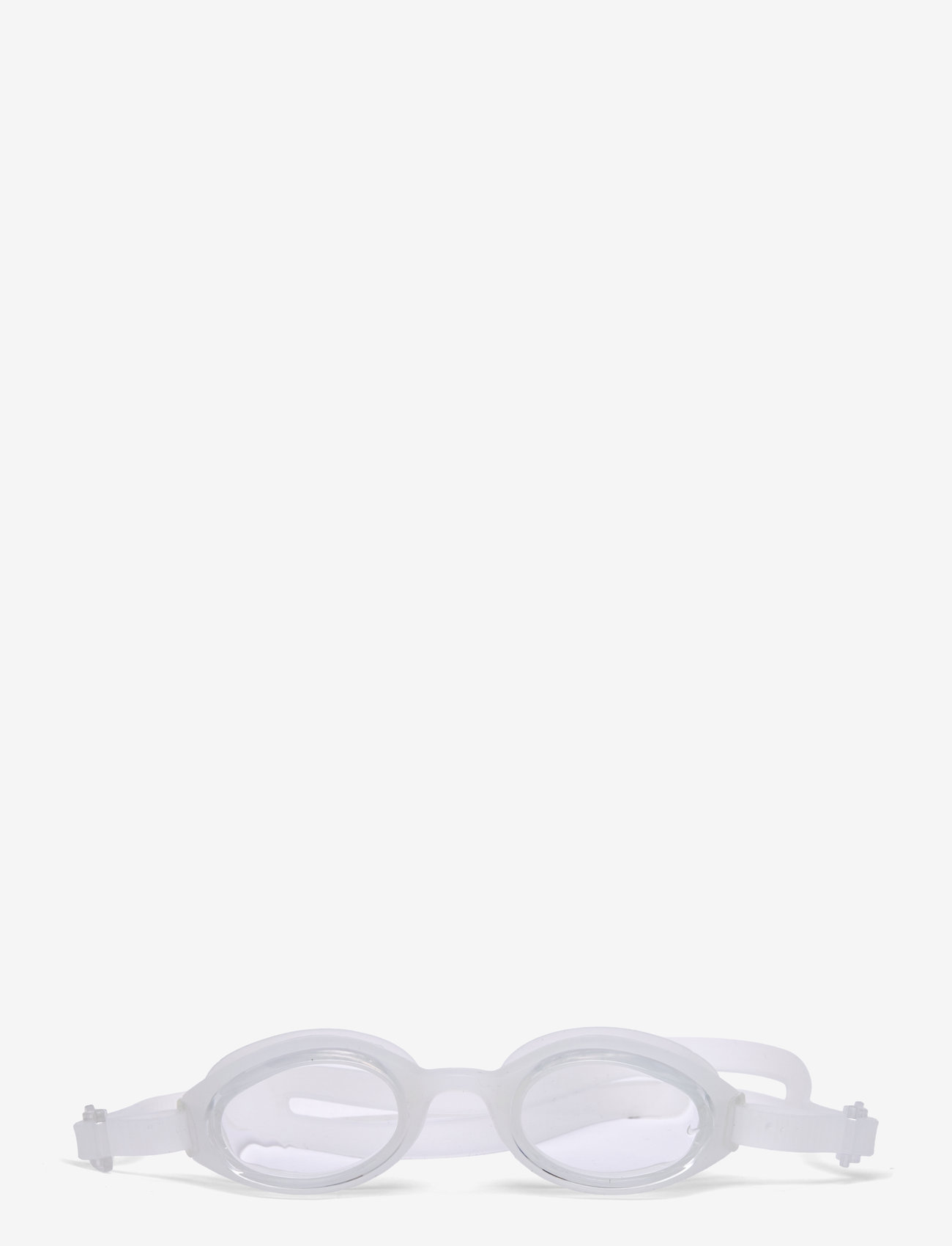 NIKE SWIM - Nike Hyper Flow Goggle - svømmetilbehør - clear - 0