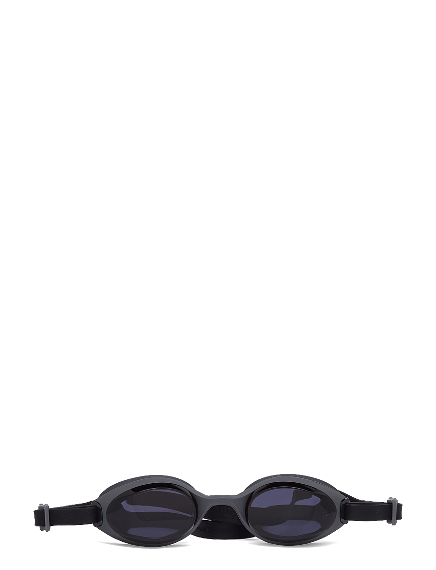 NIKE SWIM - Nike Hyper Flow Goggle - svømmetilbehør - dk smoke grey - 0