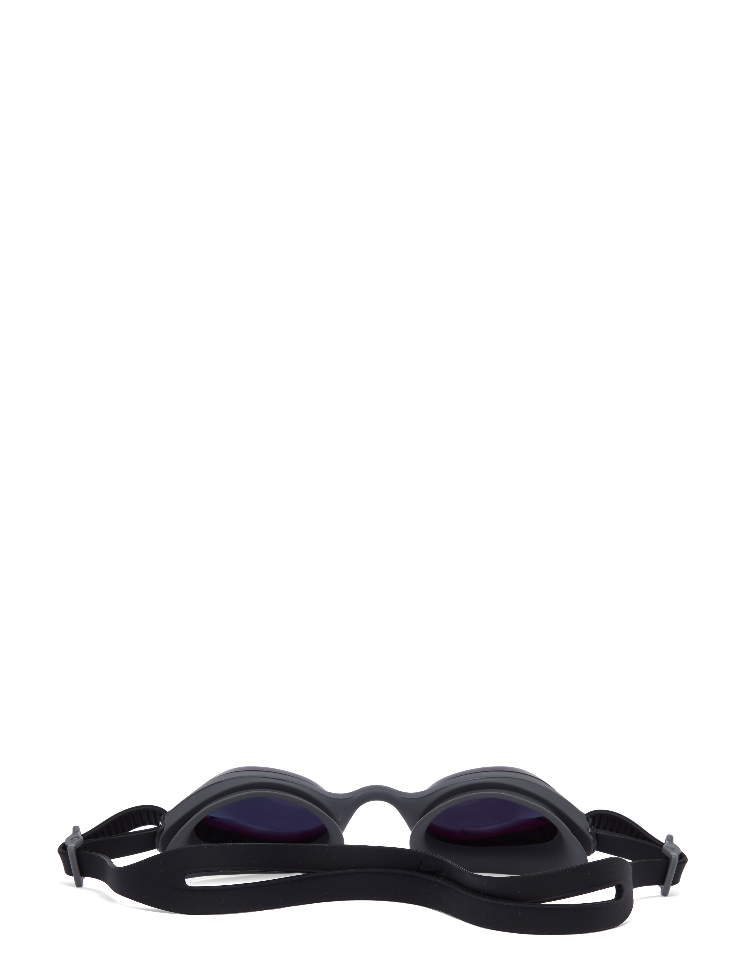 NIKE SWIM - Nike Hyper Flow Goggle - svømmetilbehør - dk smoke grey - 2