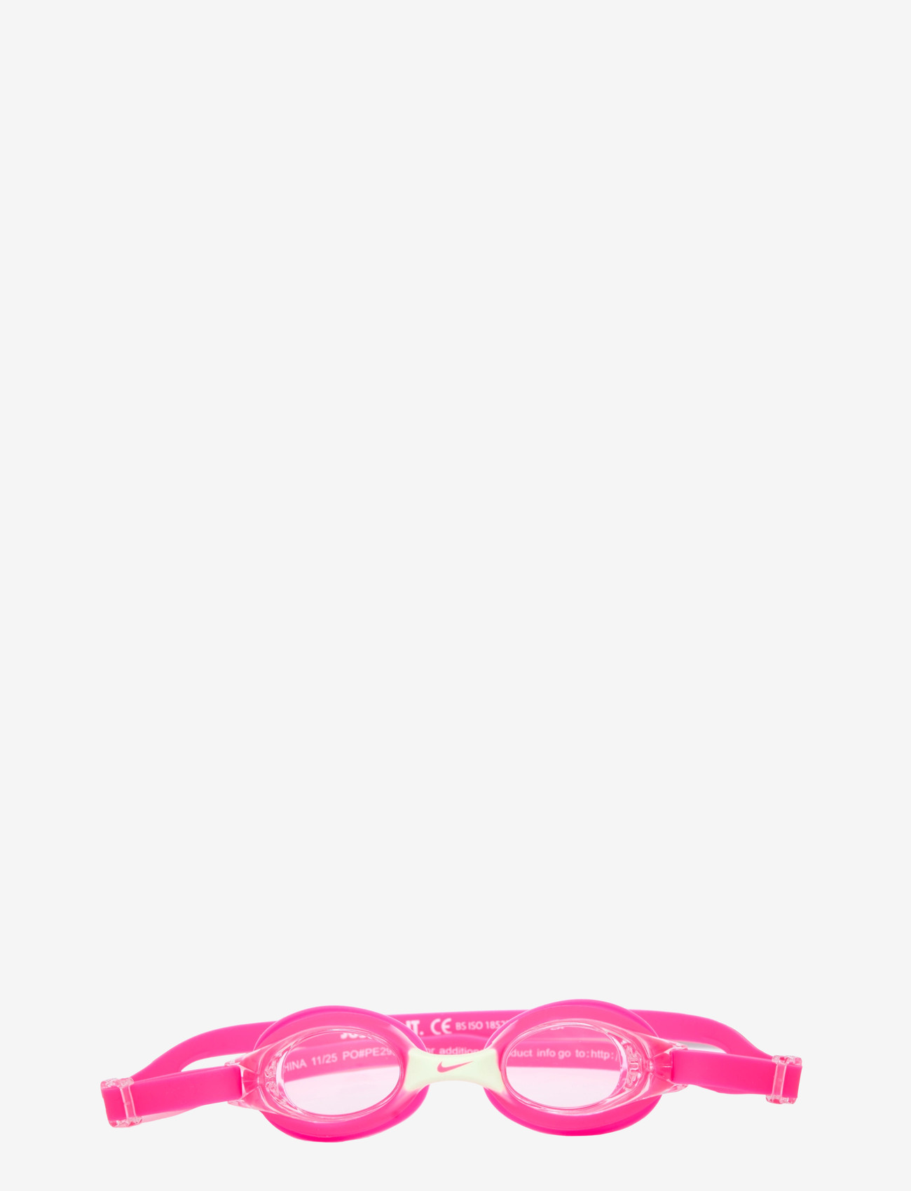 NIKE SWIM - Nike Lil' Swoosh Kids' Goggle - swimming accessories - hyper pink - 0