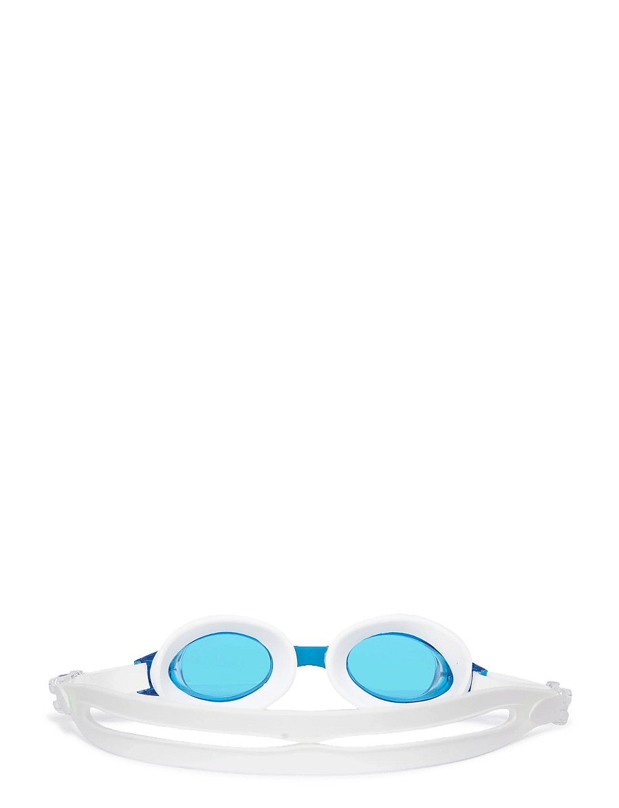 NIKE SWIM - Nike Lil' Swoosh Kids' Goggle - svømmetilbehør - white - 1
