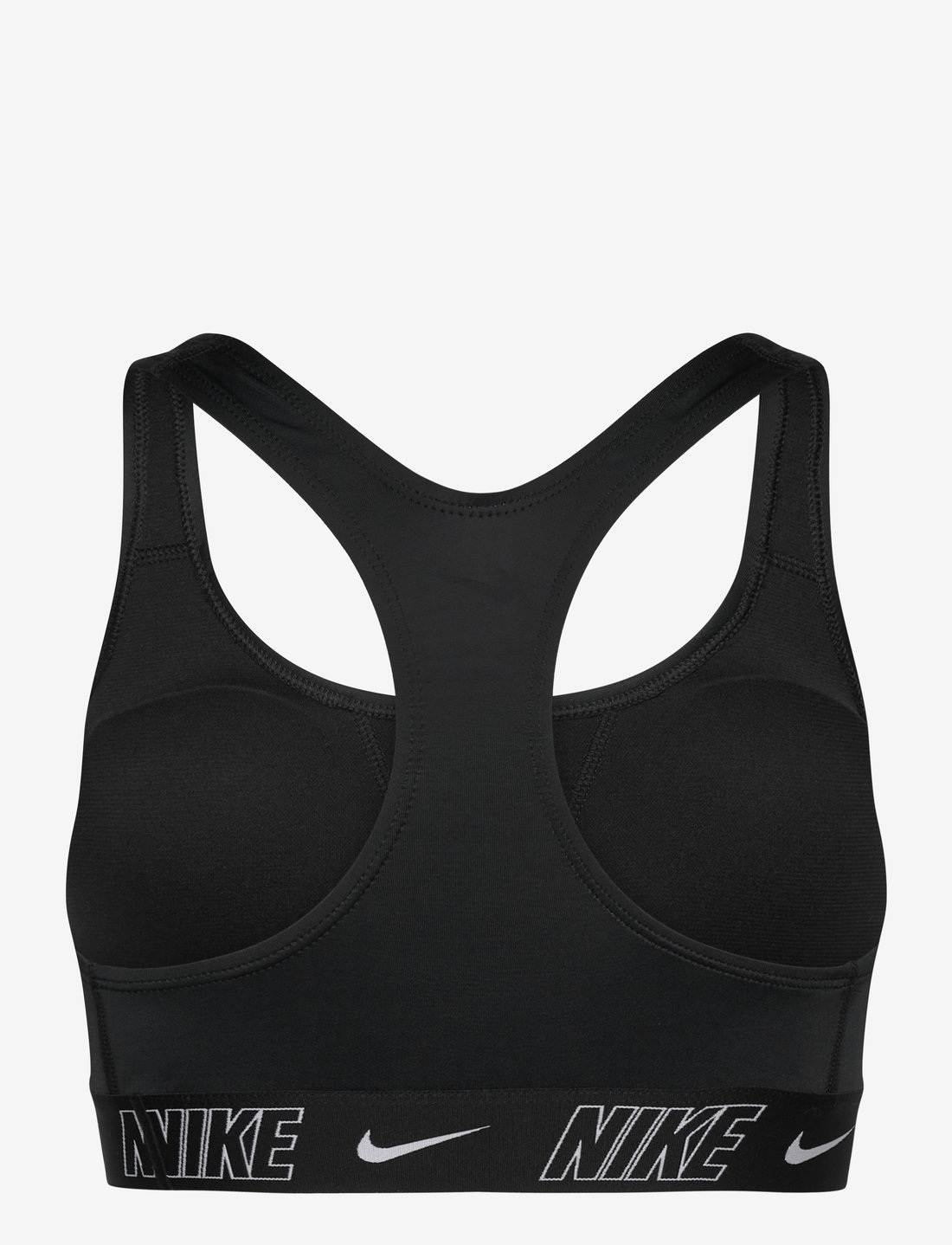 Nike Logo Tape Racerback Bikini Top
