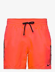 NIKE SWIM - NIKE M 5" Volley Short SOL/LOGO - shorts de bain - bright crimson - 1
