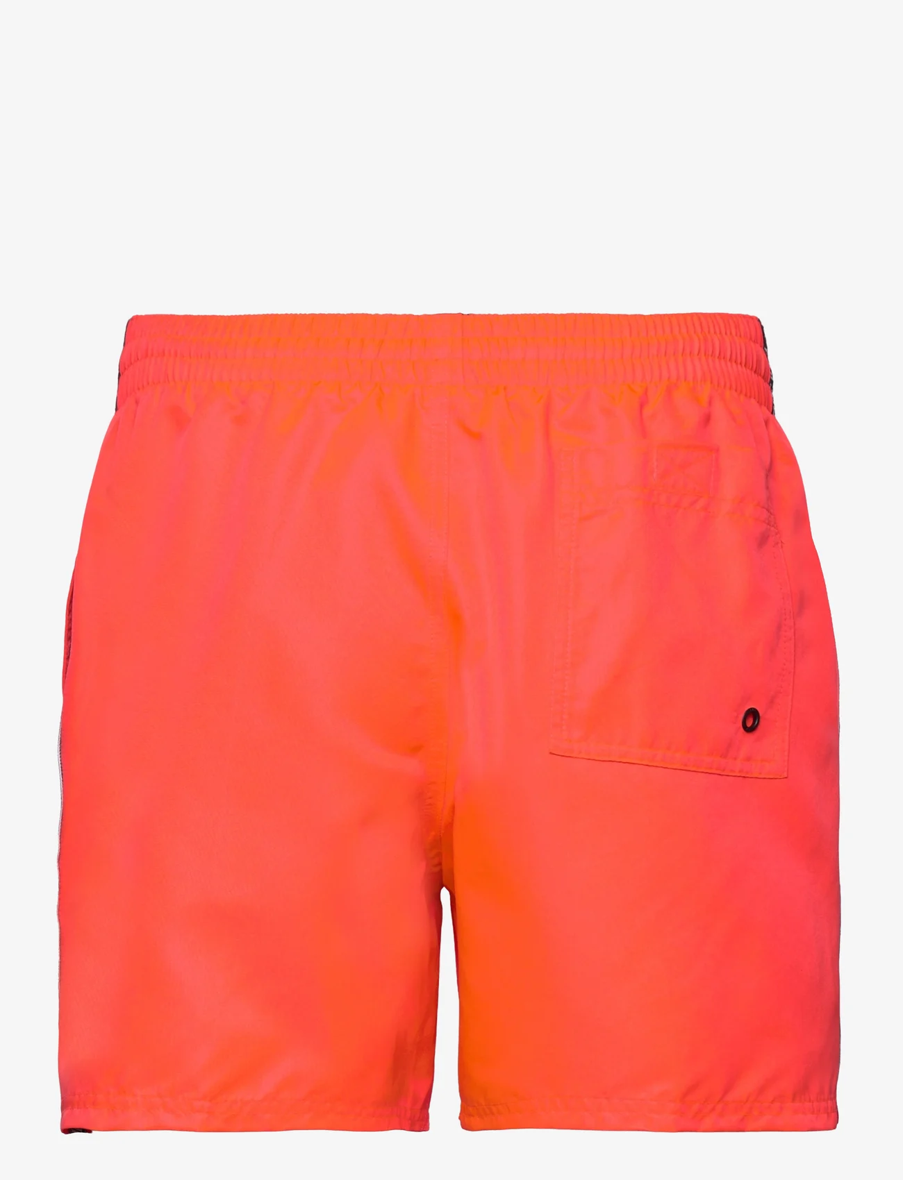 NIKE SWIM - NIKE M 5" Volley Short SOL/LOGO - swim shorts - bright crimson - 1