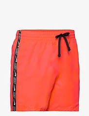 NIKE SWIM - NIKE M 5" Volley Short SOL/LOGO - swim shorts - bright crimson - 2