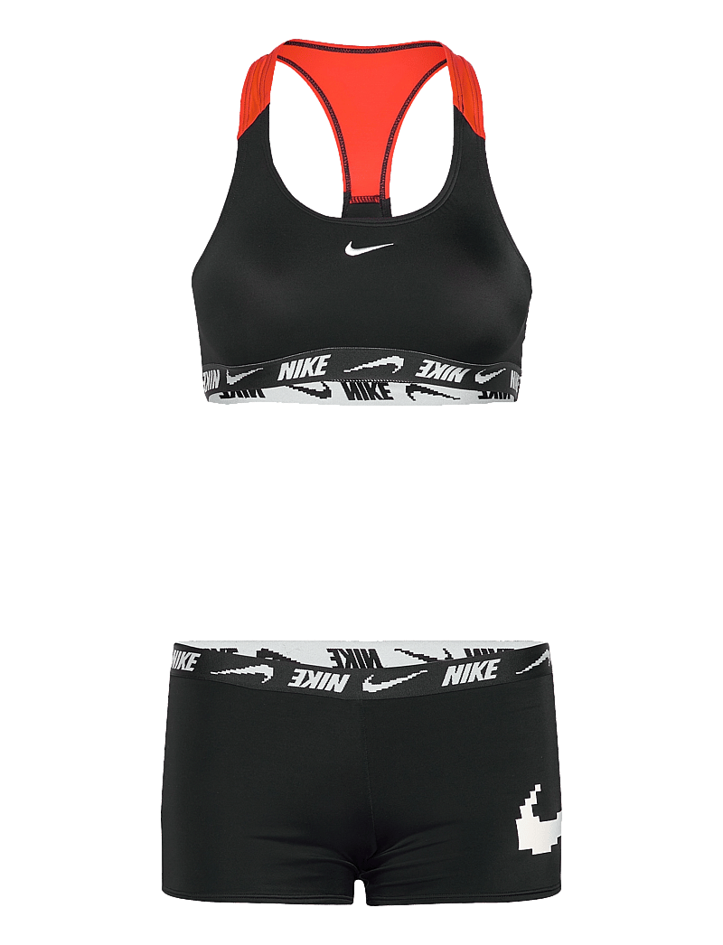 Sports Black And White Nike Bikini Sports Bra Nike Bikini With