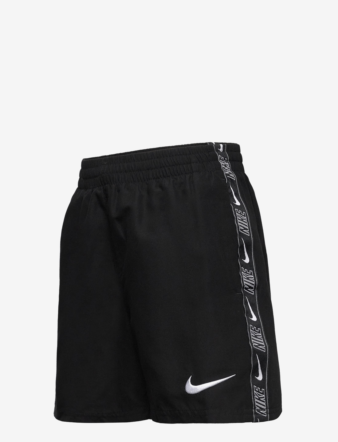 NIKE SWIM - Nike 4" Volley Short Solid - badehosen - black - 2