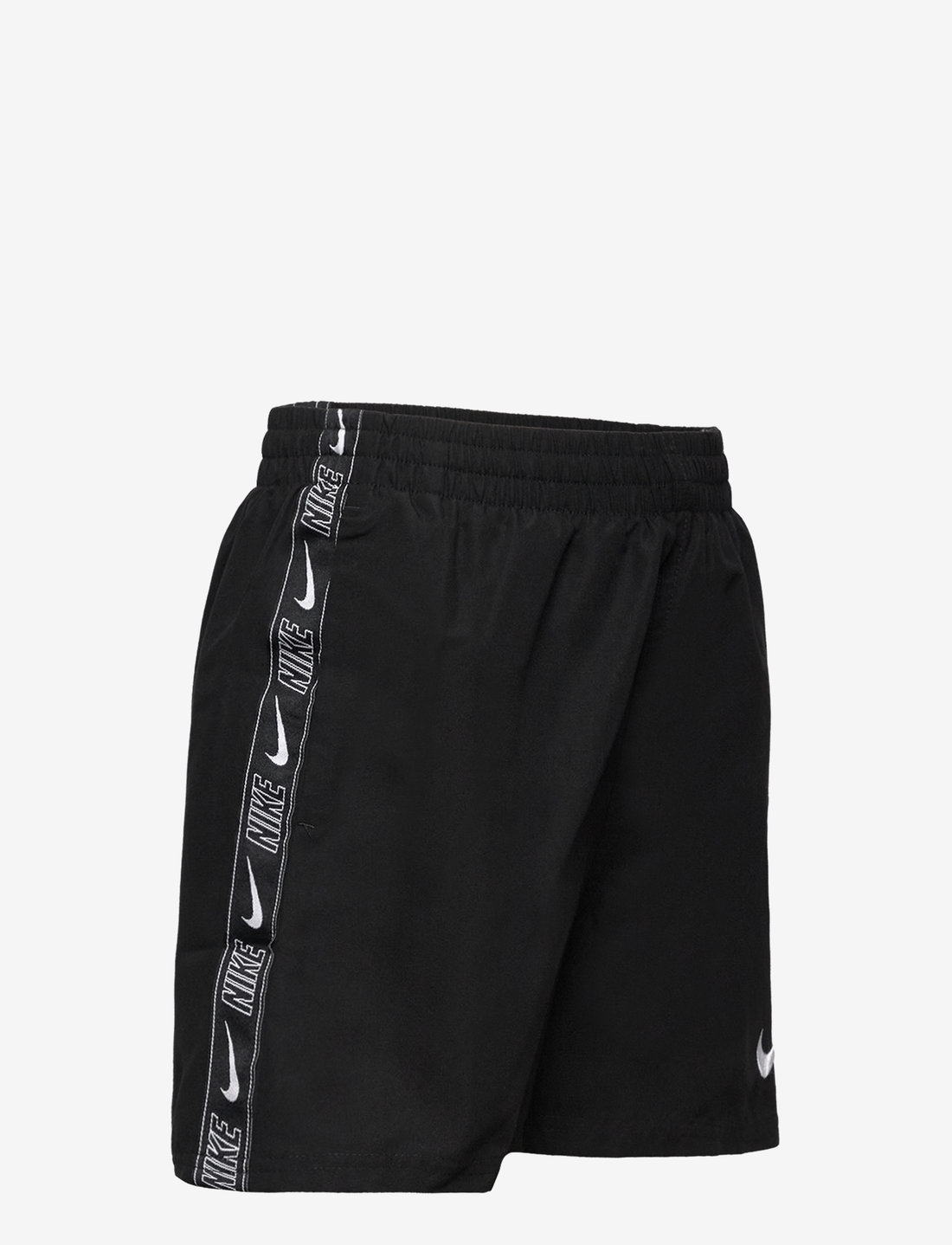 NIKE SWIM - Nike 4" Volley Short Solid - badehosen - black - 3