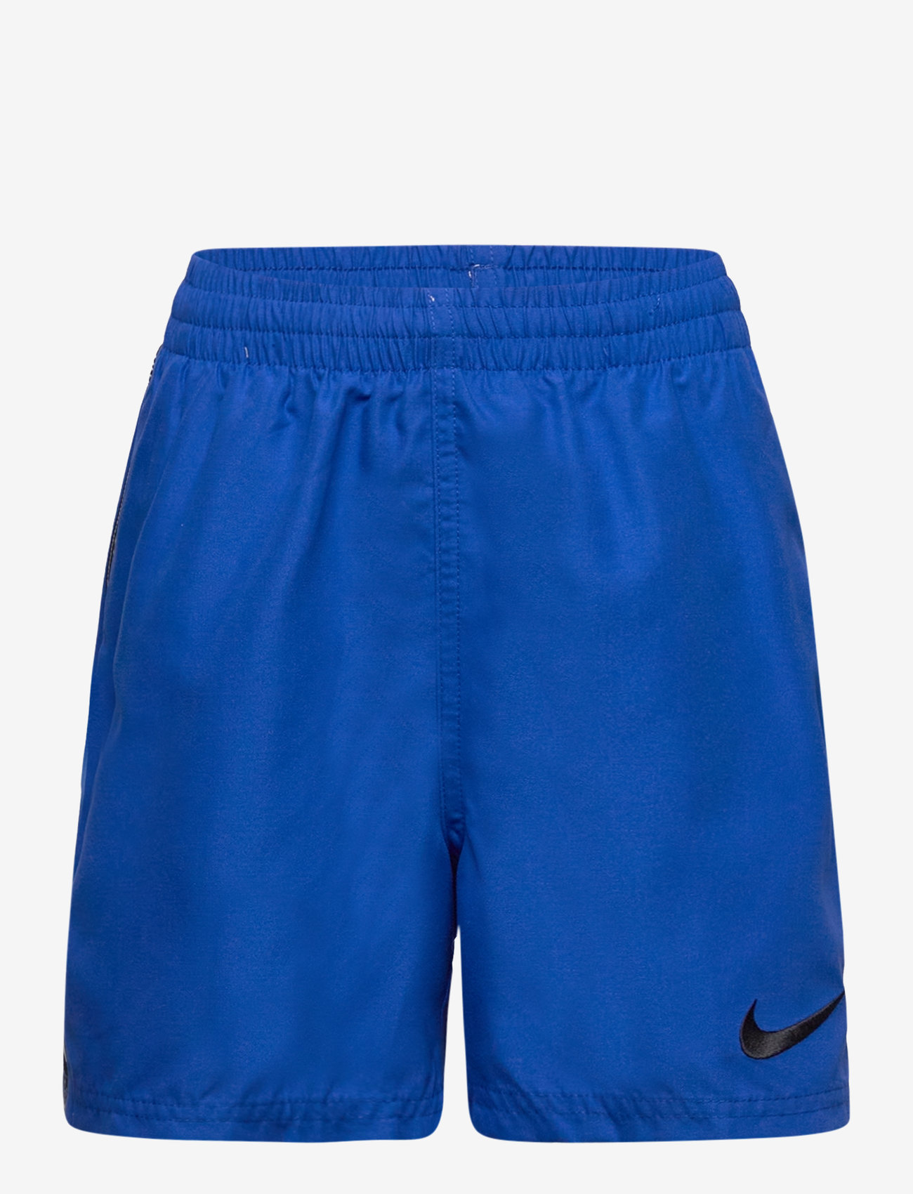 NIKE SWIM - Nike Logo Tape Lap 4" Volley Short - badbyxor - game royal - 0